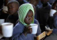child with cup, Compassion © child with cup