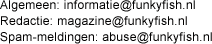 funky fish email addresses